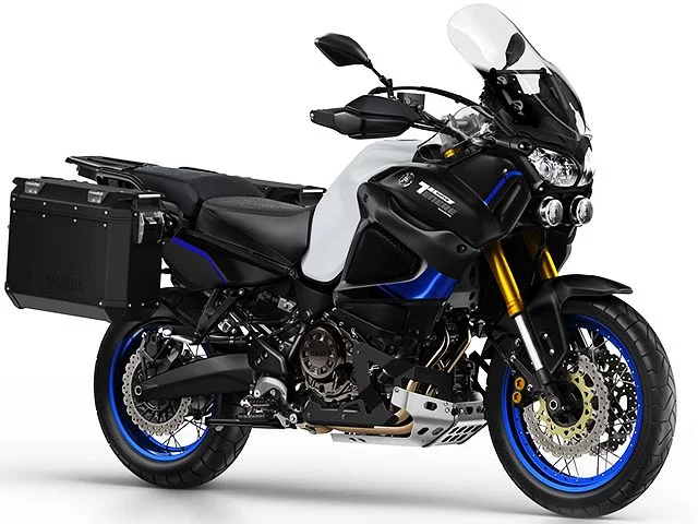Yamaha XT1200ZE Super Tenere Raid Edition