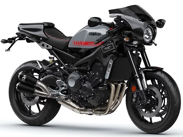 Yamaha XSR900 Abarth