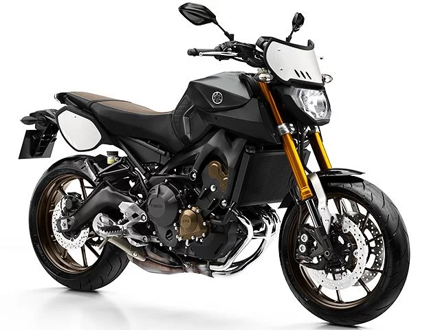 Yamaha MT-09 Sport Tracker