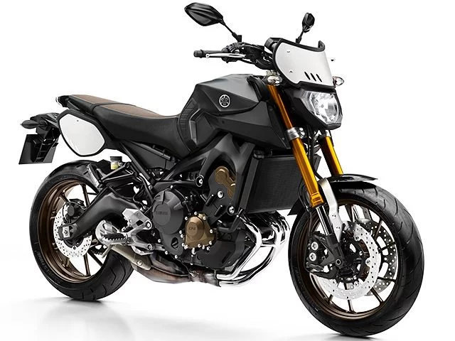 Yamaha MT-09 Sport Tracker