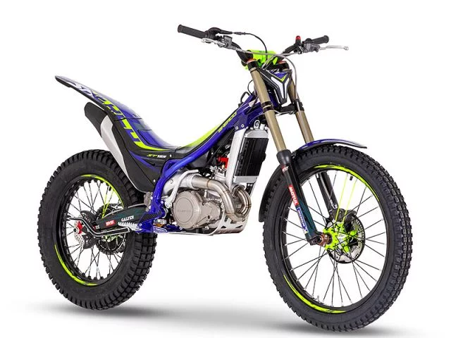 Sherco ST-F125 Factory