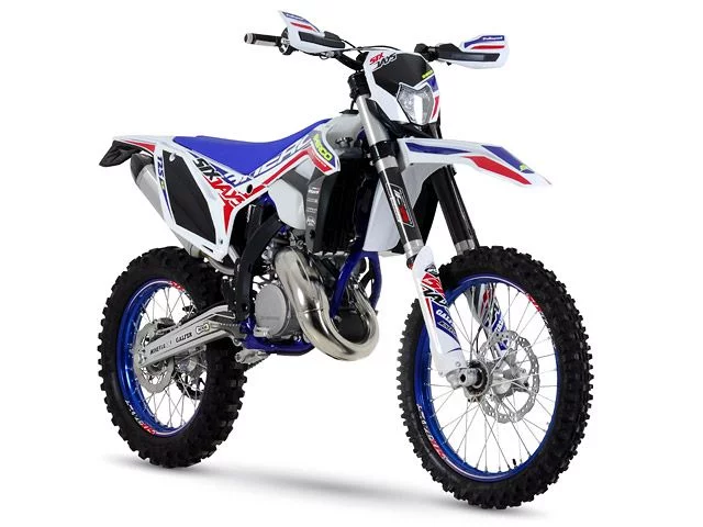 Sherco 125SE-SD Six Days