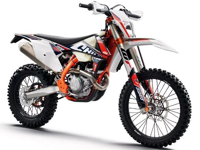 500 EXC-F SIX DAYS