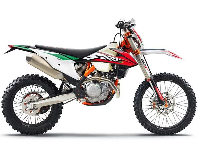 500 EXC-F SIX DAYS