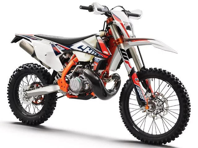 300 EXC TPI SIX DAYS