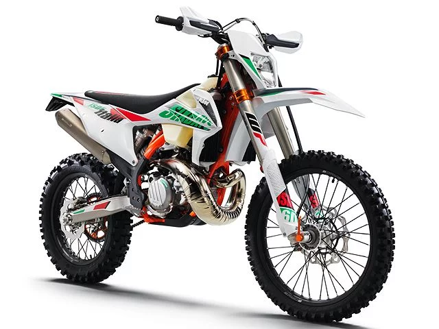 300 EXC TPI SIX DAYS
