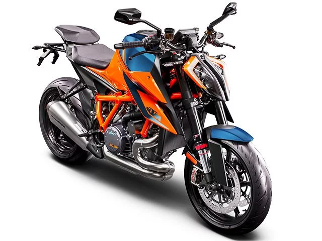 KTM 1290 Super Duke R