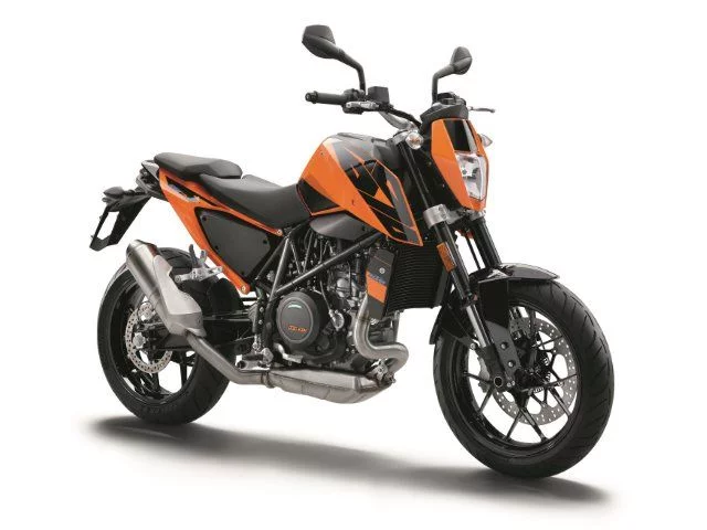 KTM 690 Duke