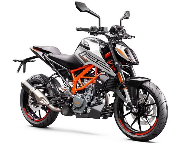 KTM 125 Duke