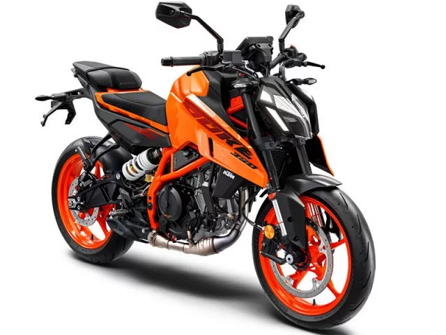 KTM 390 Duke