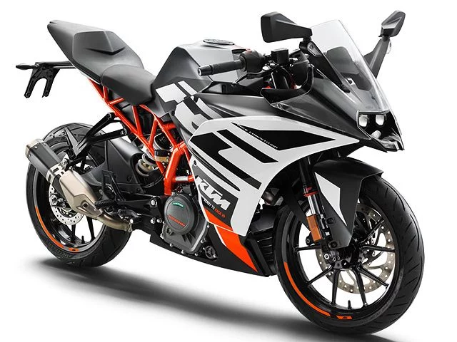 KTM RC390