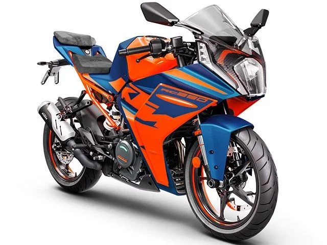 KTM RC390