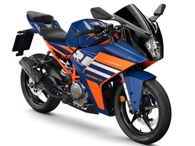 KTM RC390