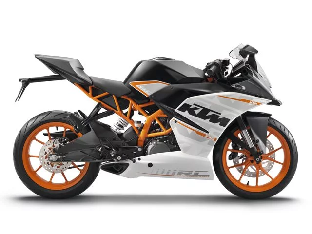 KTM RC390