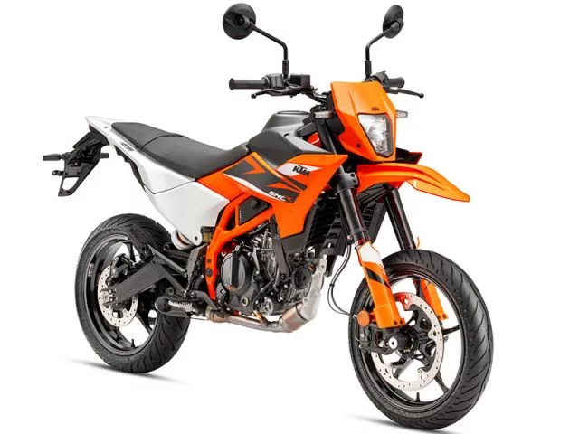 KTM 125 SMC R