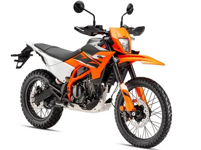 KTM 125 Enduro R