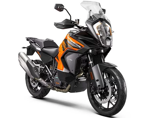 1290 SUPER ADVENTURE S