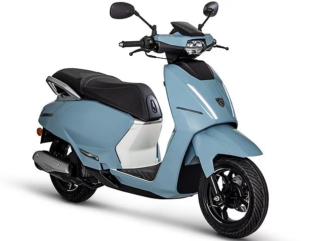 Peugeot Django EVO