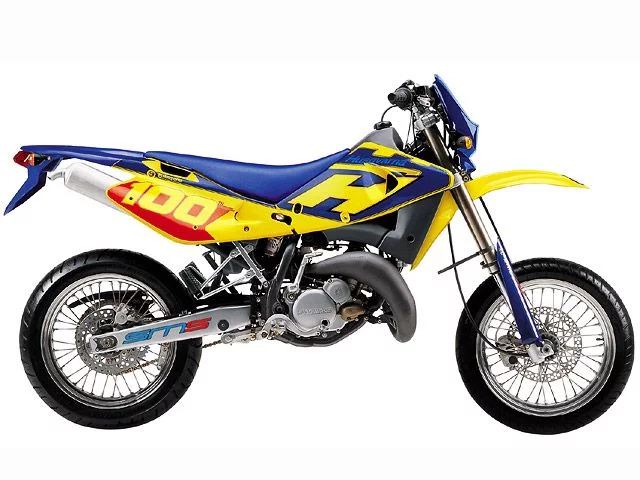 Husqvarna SMS 125
