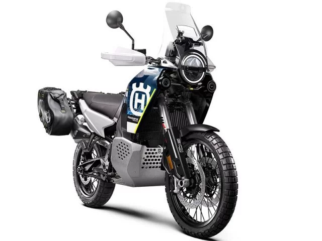 Husqvarna Norden 901 Expedition