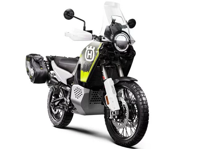 Husqvarna Norden 901 Expedition