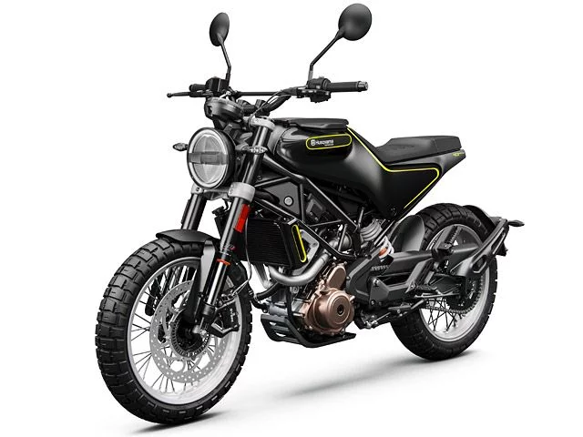 SVARTPILEN 401