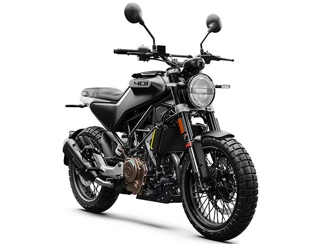 SVARTPILEN 401