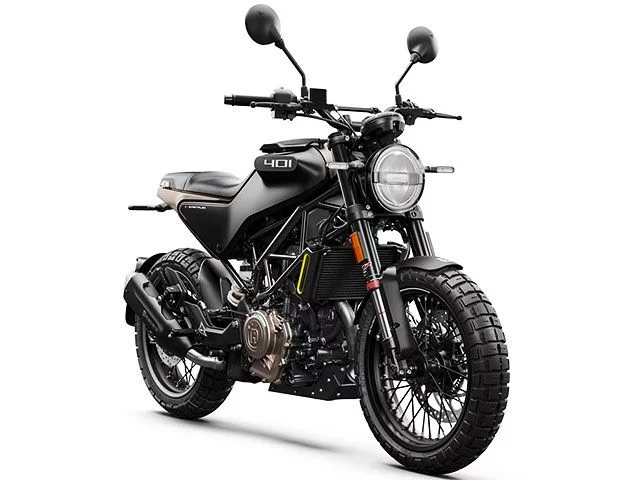 SVARTPILEN 401