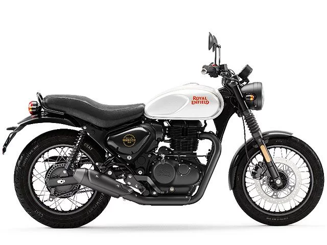 Hunter350 Retro Hunter