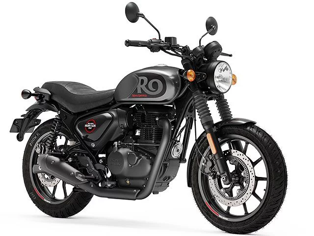 Hunter350 Dapper