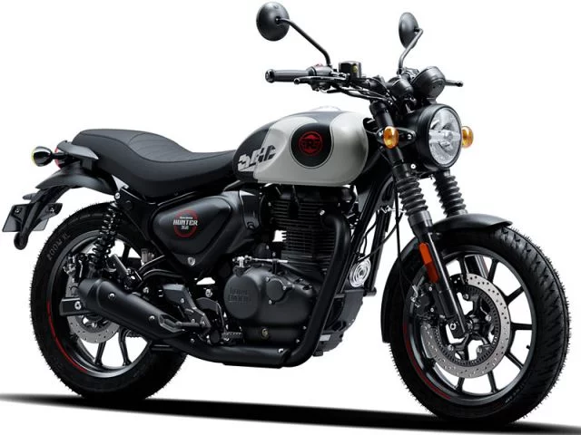 Hunter350 Dual tone