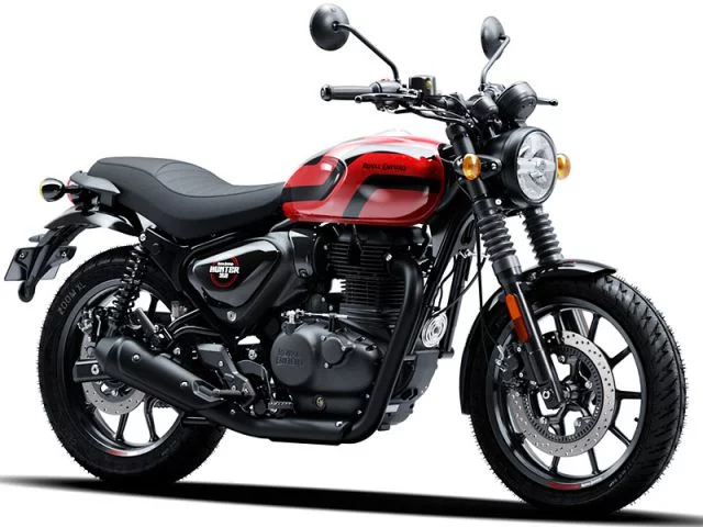 Hunter350 Dual tone