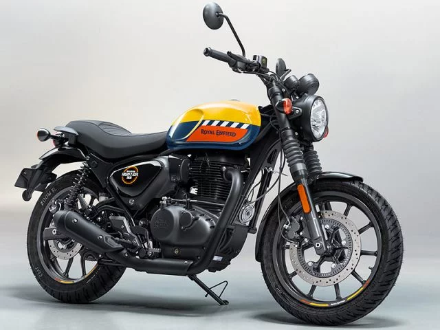 Hunter350 Dual tone