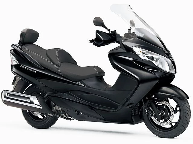 Suzuki Skywave 250 Limited