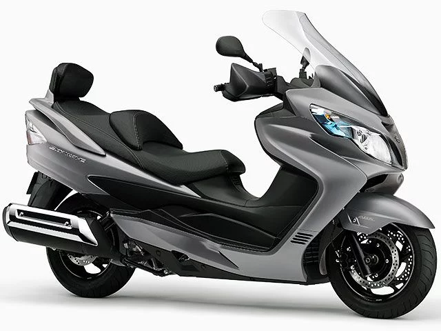 Suzuki Skywave 400 Limited