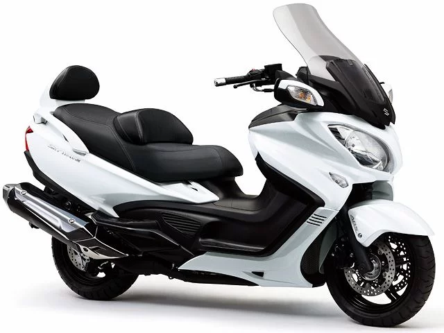 Suzuki Skywave 650/LX