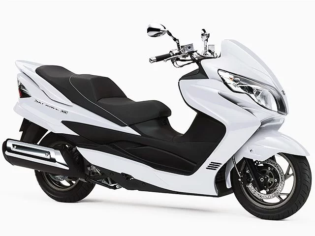 Suzuki Skywave 250SS
