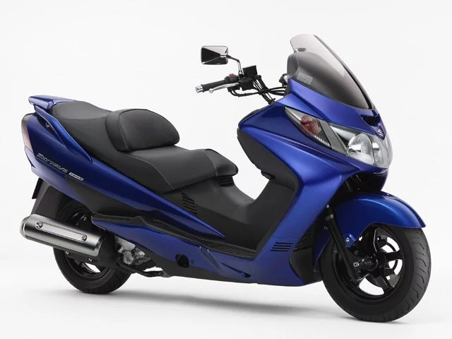 Suzuki Skywave 250 Type S/Basic