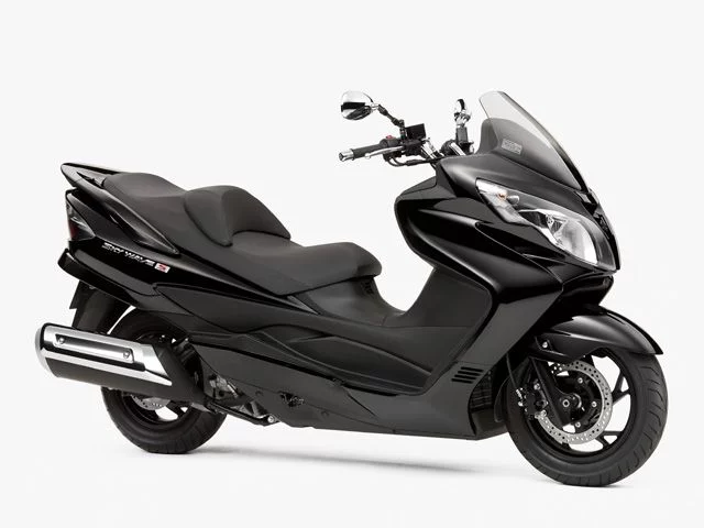 SKYWAVE 250 Type S BASIC