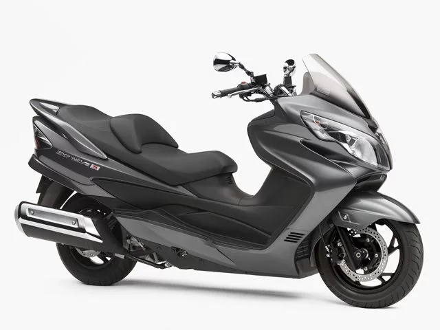 Suzuki Skywave 250 Type S/Basic