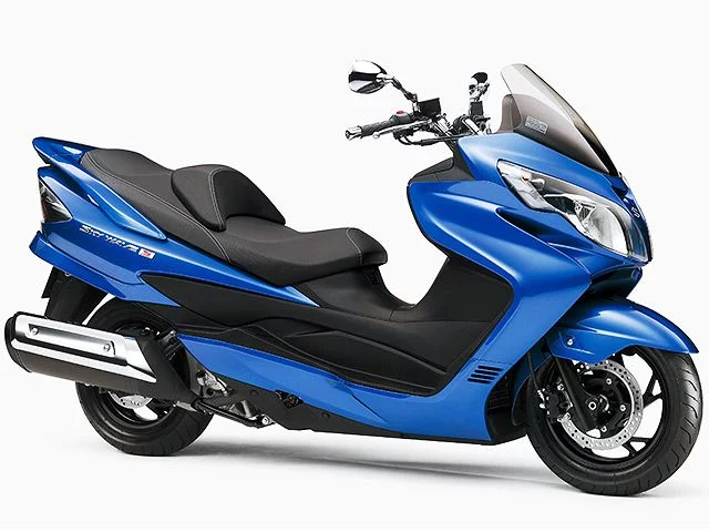 Suzuki Skywave 250 Type S/Basic