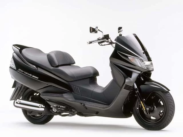 Suzuki Skywave 250 Type S/Basic