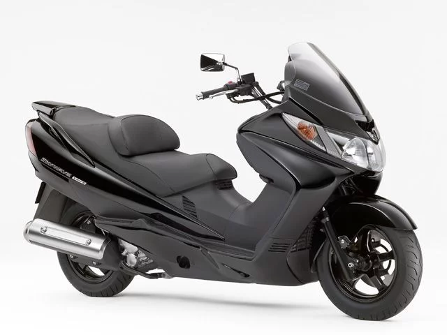 Suzuki Skywave 250 Type S/Basic