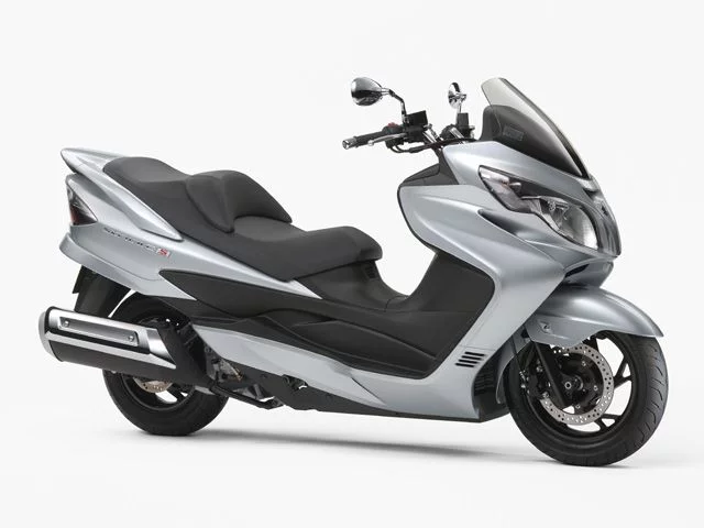 Suzuki Skywave 250 Type S/Basic