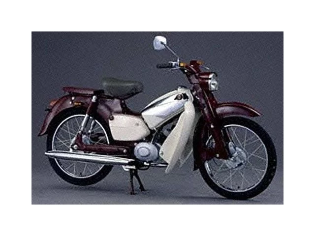 Suzuki Serpet 80K