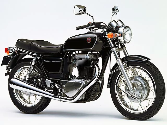 Suzuki Tempter 400