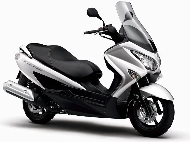 BURGMAN 200