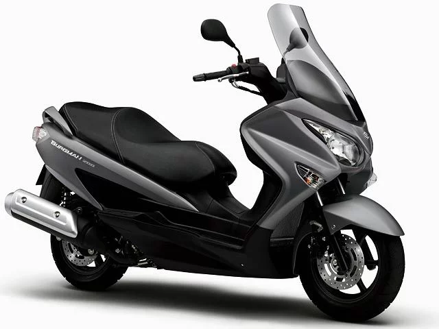 BURGMAN 200