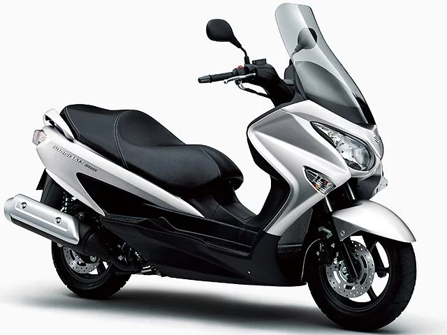 BURGMAN 200