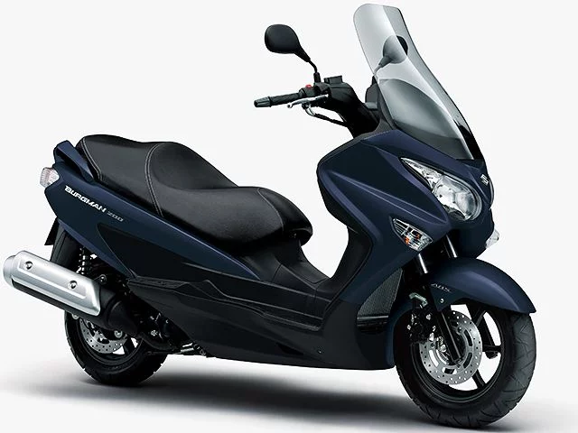 Suzuki Burgman 200